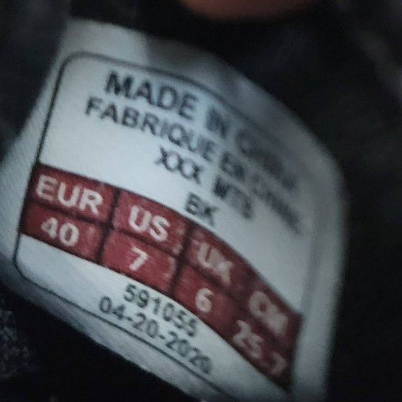 Bontrager Carbon XXX Mountain Bike Shoe Size 40 Women's 8.5 Men's 7 - Picture 2 of 16